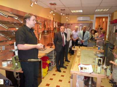 Voir  Portes�ouvertes�chez�les�Artisans