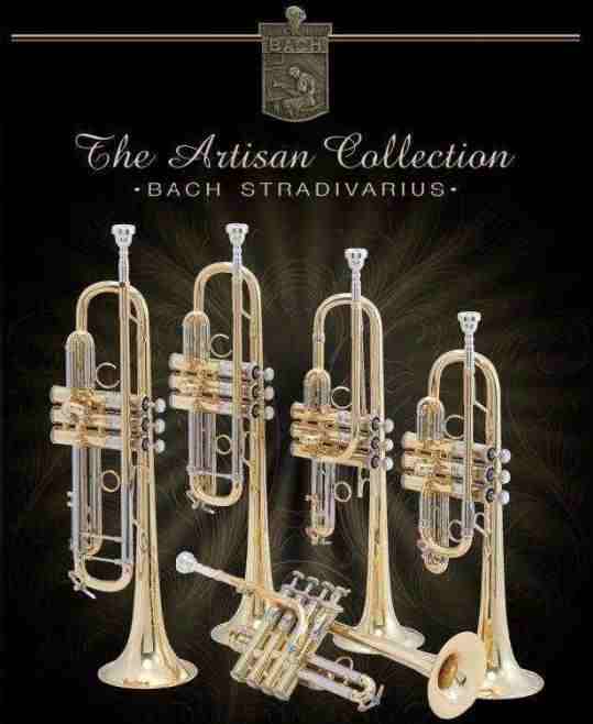 Voir  Trompettes�Bach�Artisan