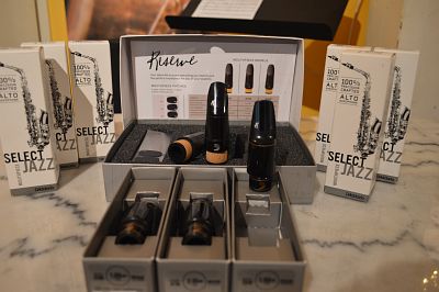 Voir  Les�becs�D�Addario�Reserve