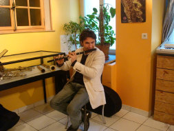 Voir  Rencontre�:�St�phane�R�ty�(premi�re�partie)�