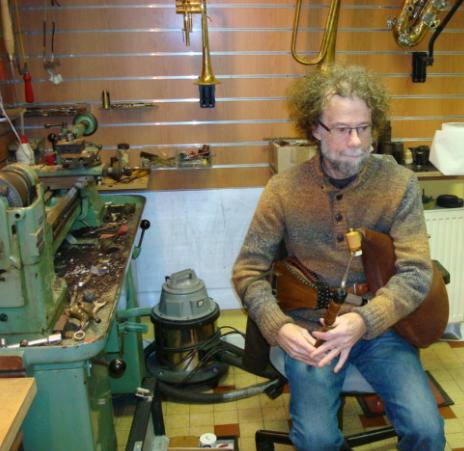 Ophicl�ide Atelier r�paration Magasin musique Mulhouse - Uilleann 