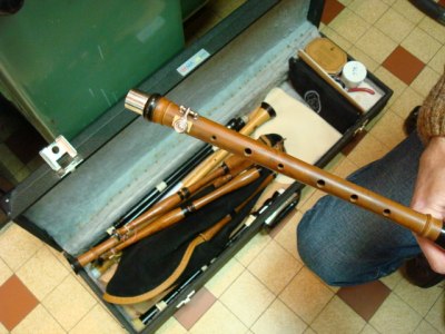 Ophicl�ide Atelier r�paration Magasin musique Mulhouse - Uilleann 