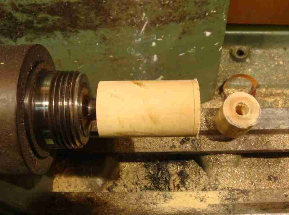 Ophicl�ide Atelier r�paration instruments � vents - Restauration clarinette en buis