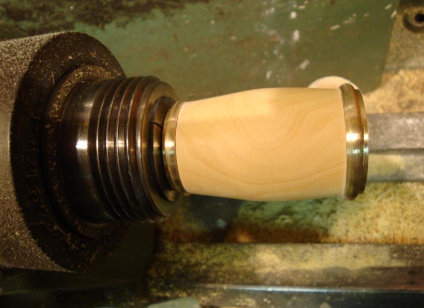 Ophicl�ide Atelier r�paration instruments � vents - Restauration clarinette en buis