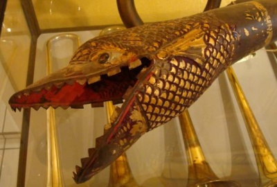 Voir  Le�basson�russe