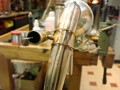 Voir  Restauration�d�un�bugle�Courtois�argent�