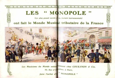 Voir  Les�Instruments�Couesnon�Monopole��l�Ophicl�ide