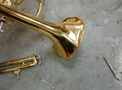 Voir  D�bosselage�d�un�cornet