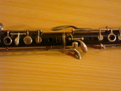 Voir  Restauration�d�un�Hautbois�Lor�e�de�1902