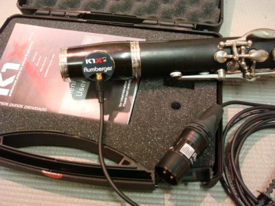 Voir  Test�Micro�Rumberger�K1X