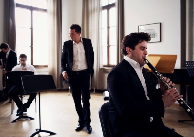 Voir  Le�Quintette�Klarthe