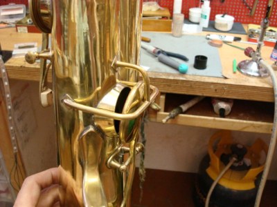 Voir  R�paration�d�un�ophicl�ide