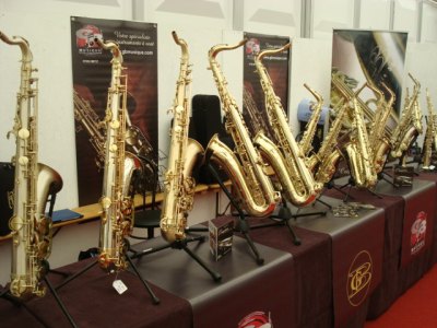 Voir  Exposition�Sax�City��Bartenheim