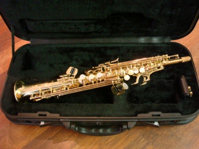 Voir  Le�saxophone�sopranino