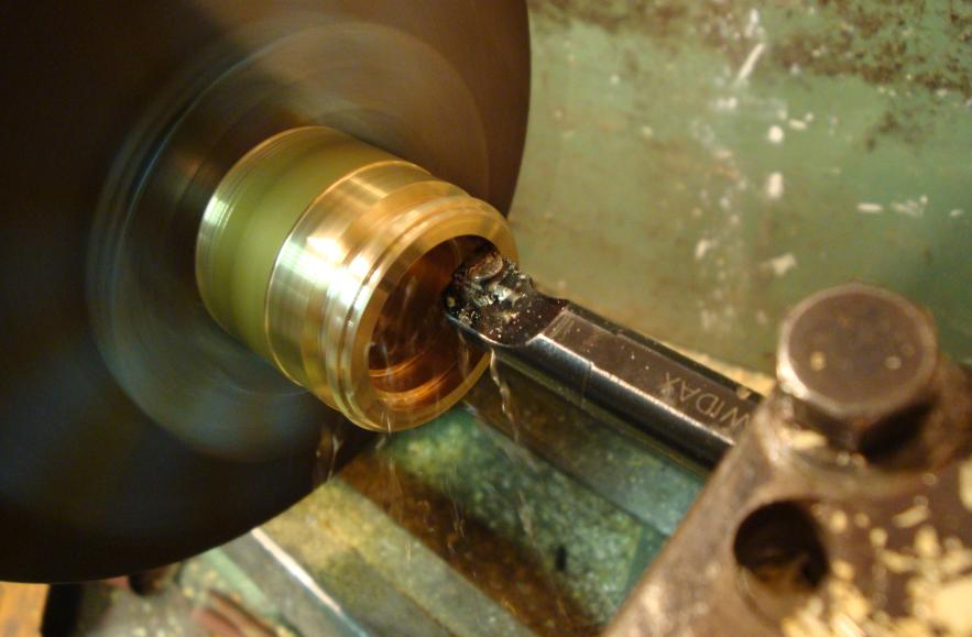 Ophicl�ide Atelier r�paration instruments � vents - Restauration clarinette en buis