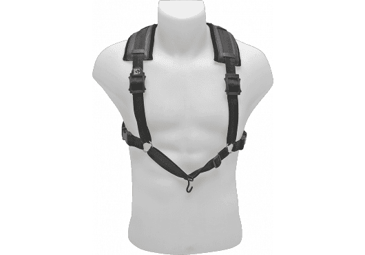 Ophicl�ide Magasin Musique Mulhouse Harnais Basson Confort Homme BG