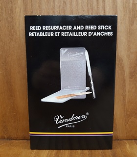 Voir  Le�retableur�et�retailleur�d�anches�Vandoren