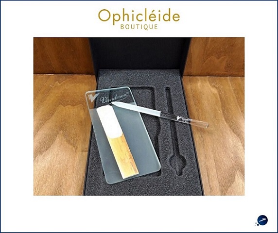 Ophicl�ide Magasin Musique Mulhouse Retableur Retailleur Anche Vandoren