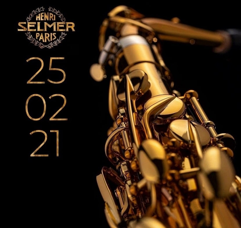 Voir  Dernier�n�des�saxophones�SELMER�:�le�Supreme