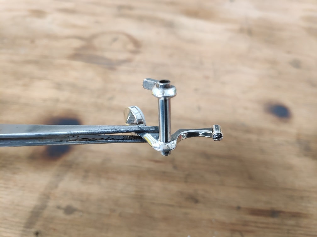 Ophicl�ide Atelier r�paration instruments � vent Fabricatiopn cl� Cor de basset Op�ra la Scala Milan