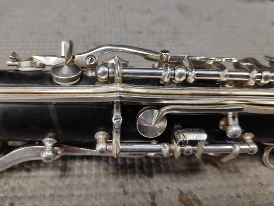 Voir  R�paration�d�une�cl�de�Cor�de�basset