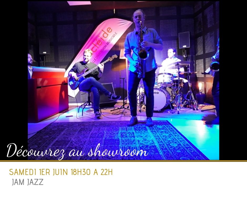 Voir  Jam�Jazz�Juin�2019