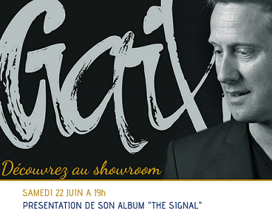 Voir  Concert�pop�rock�:�GAIL