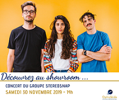 Voir  Concert�du�groupe�StereoSnap