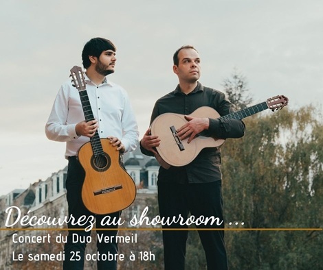 Voir  Concert�du�Duo�Vermeil