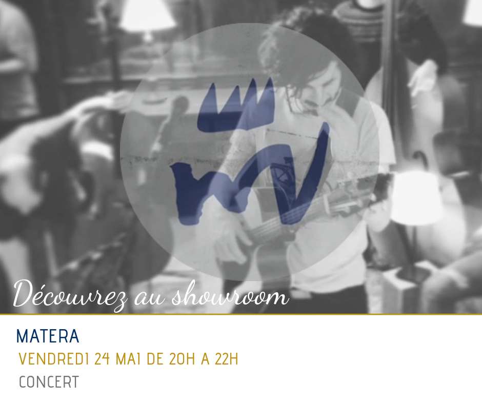 Voir  Concert�pop�folk�:�MATERA�BAND